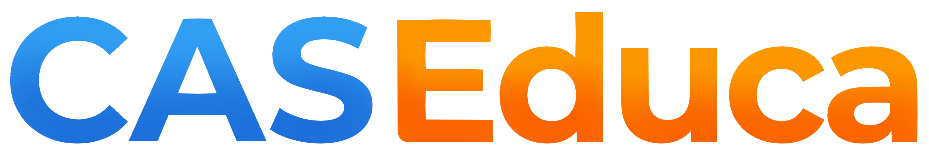 Tipografia CAS Educa