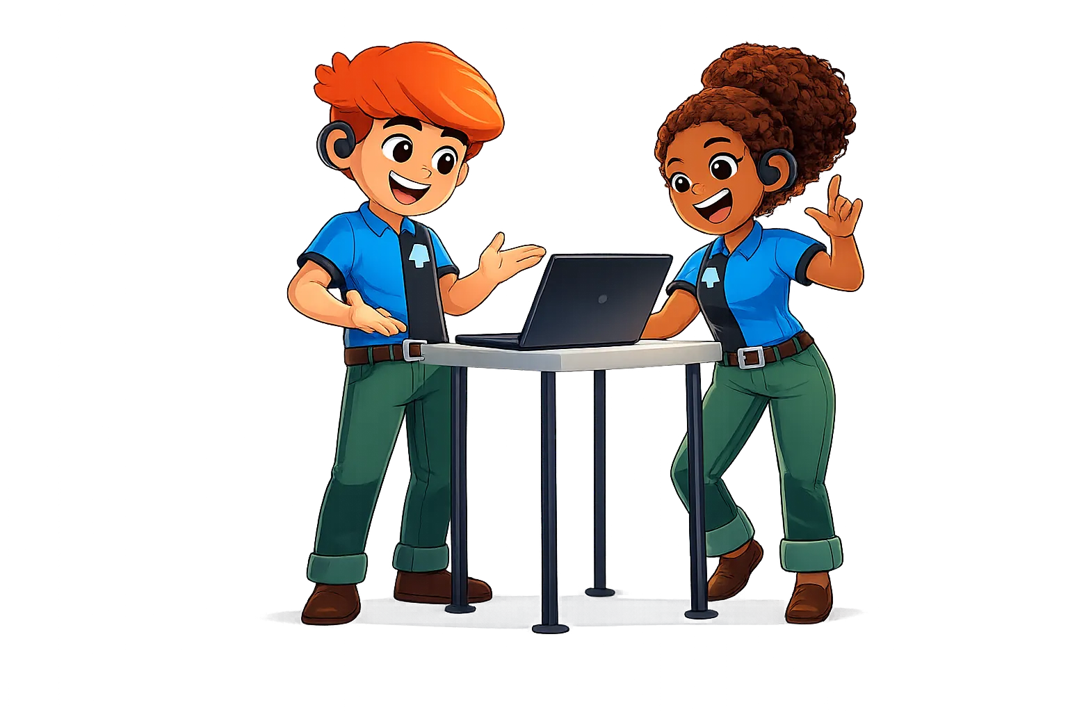 Foto ilustrativa da plataforma de cursos do CAS Educa